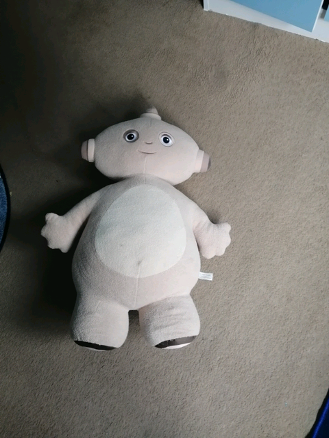 large makka pakka